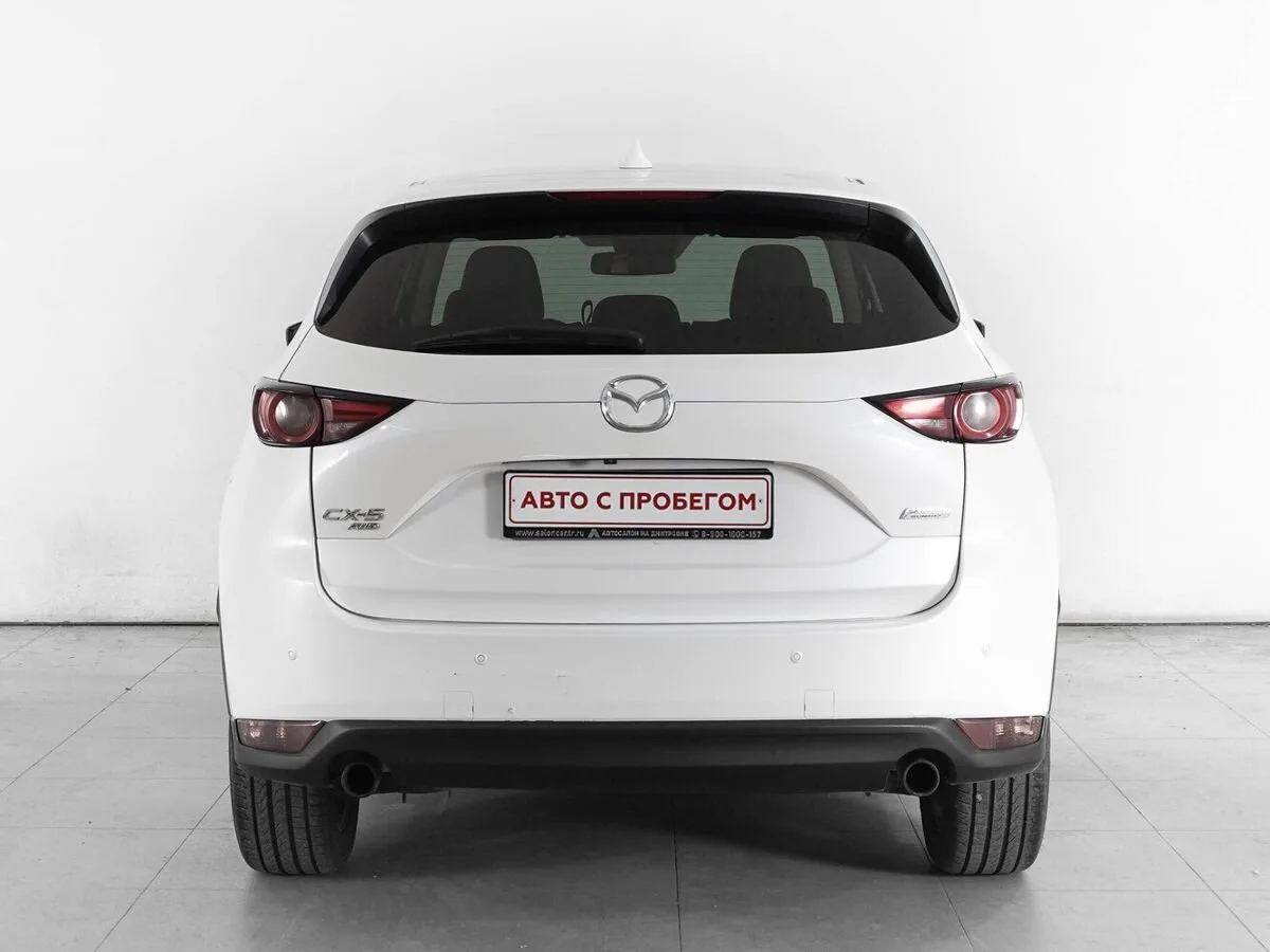 Mazda CX-5 II · Active (2017-2020) — фото 4