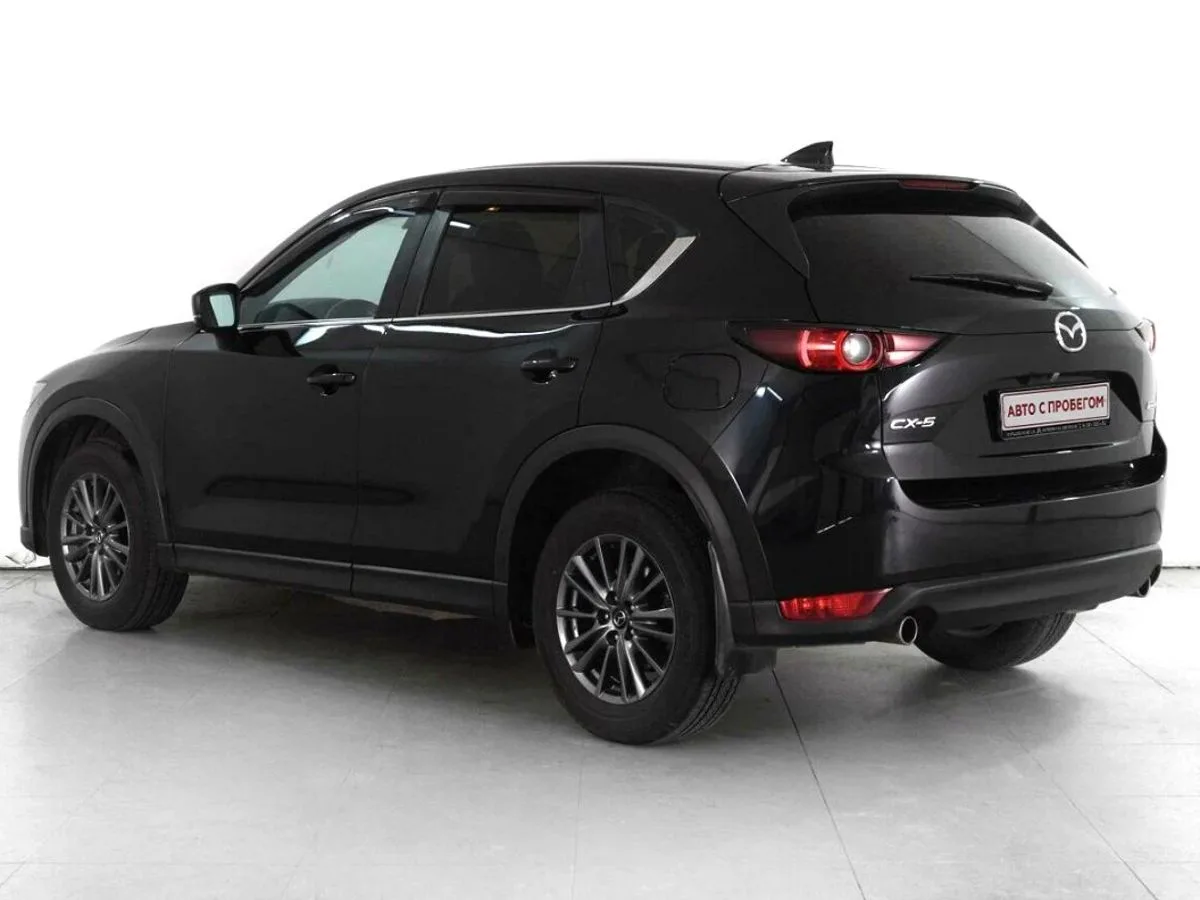 Mazda CX-5 II · Active (2017-2020) — фото 2