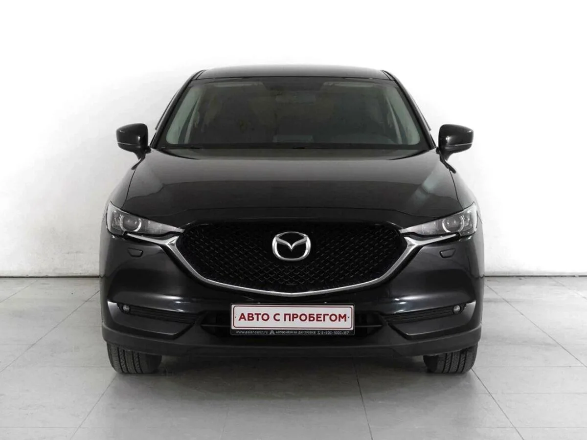 Mazda CX-5 II · Active (2017-2020) — фото 3