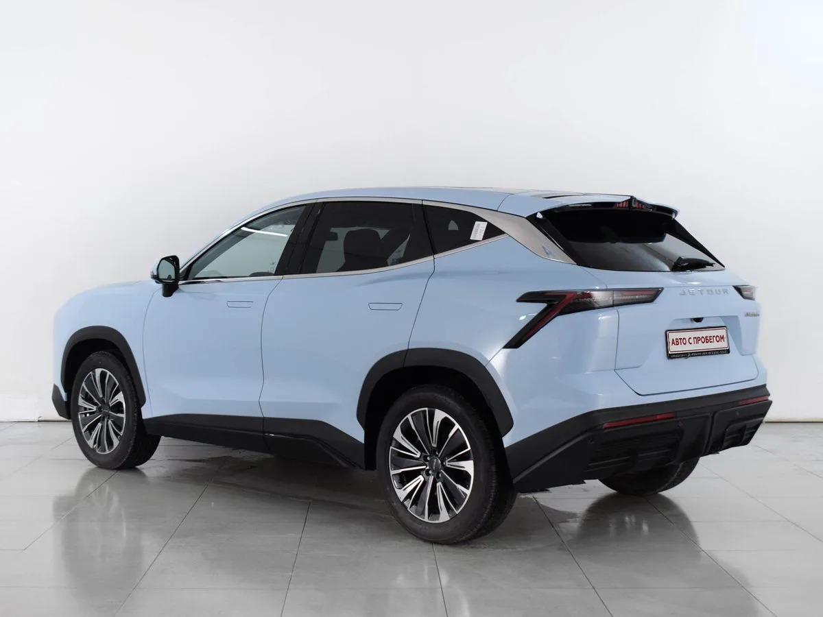 Jetour Dashing I · Люкс 2024 — фото 3