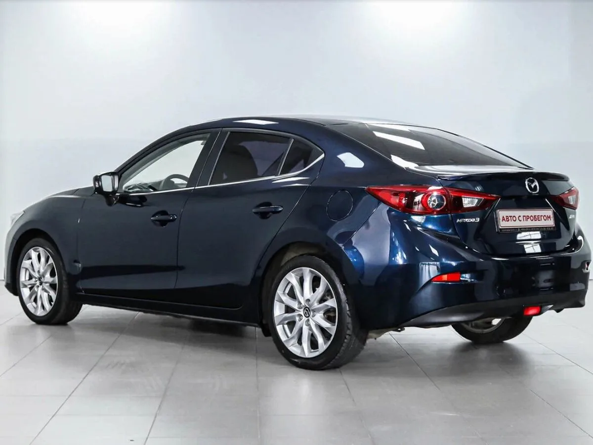 Mazda 3 III (BM) · Active+ — фото 2