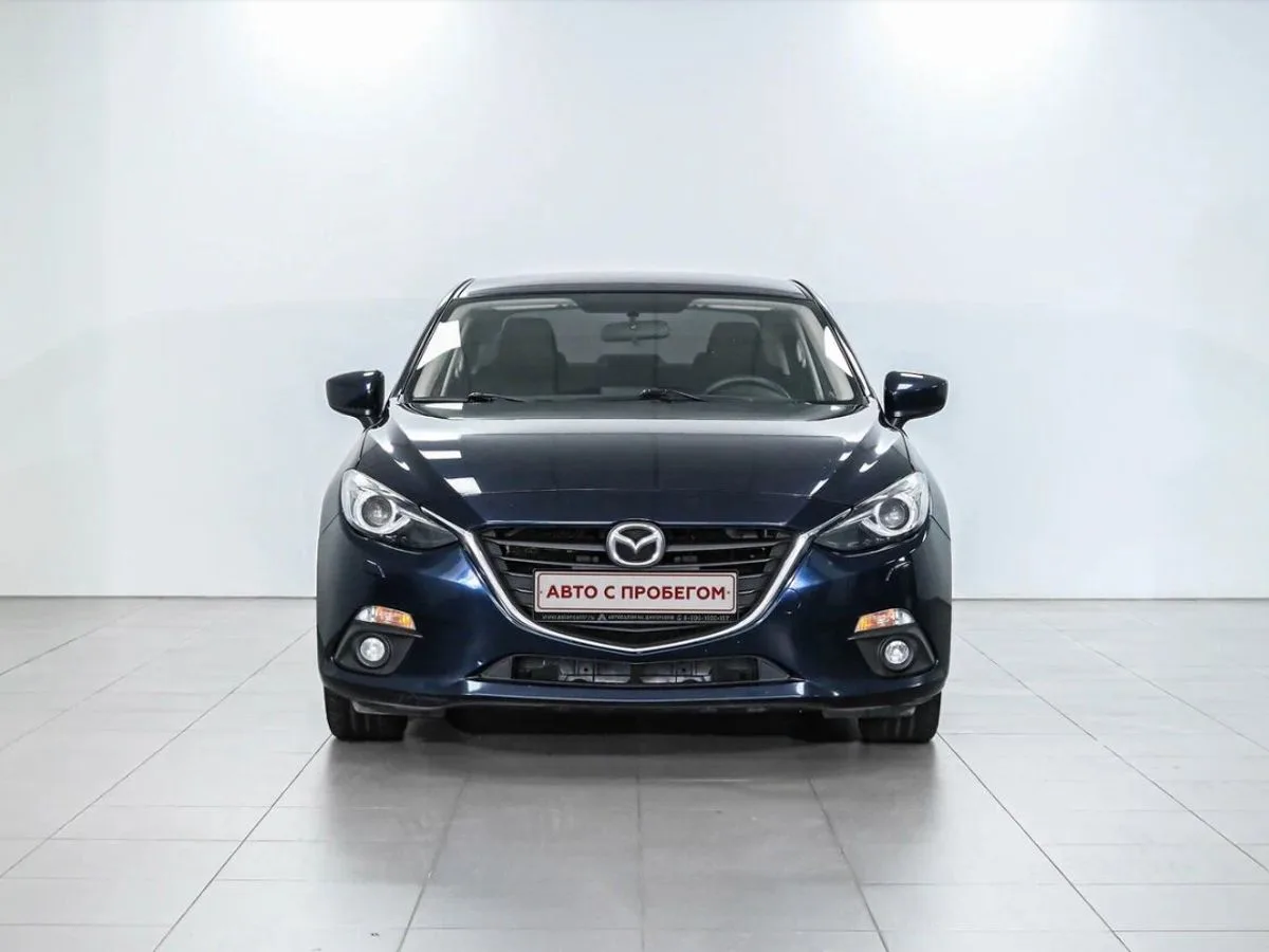 Mazda 3 III (BM) · Active+ — фото 3