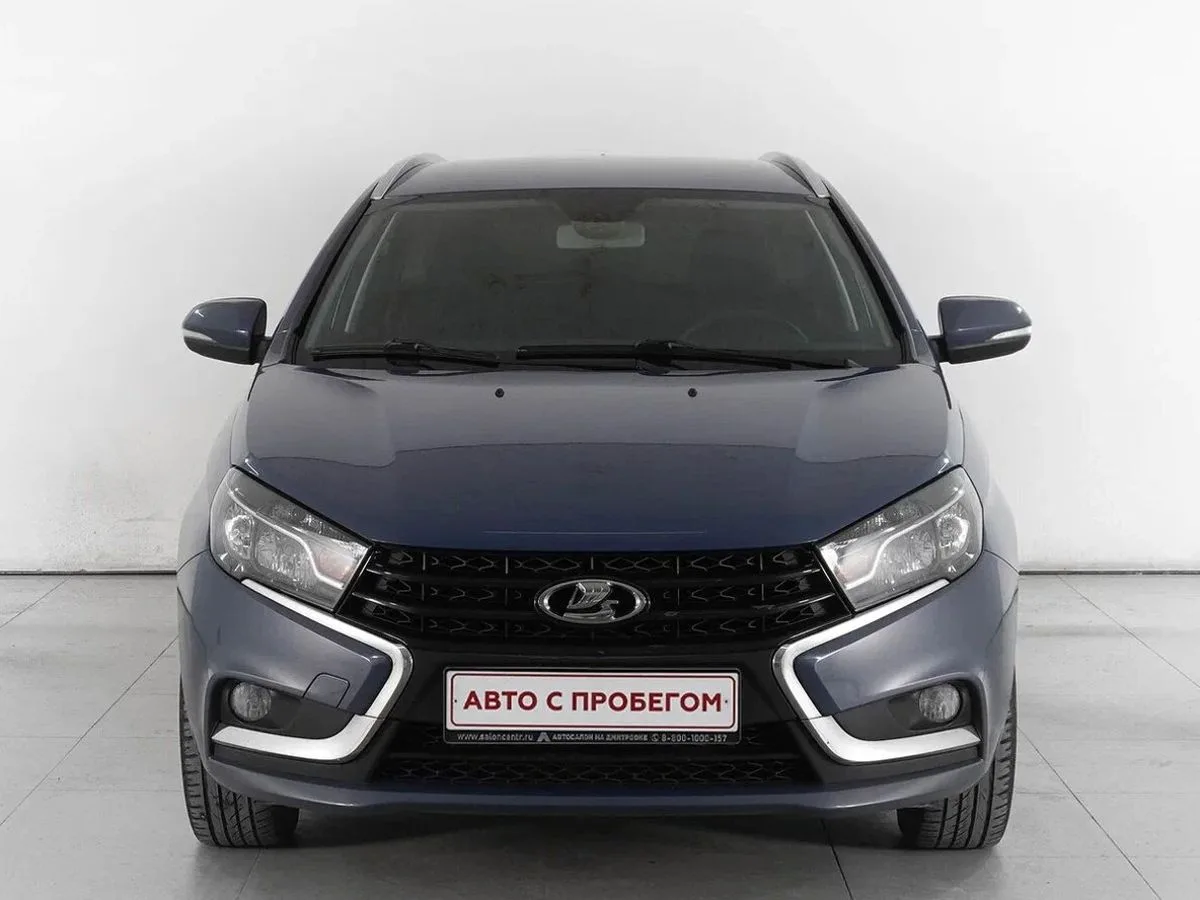 Lada (ВАЗ) Vesta I · Luxe (2017-2019) — фото 3