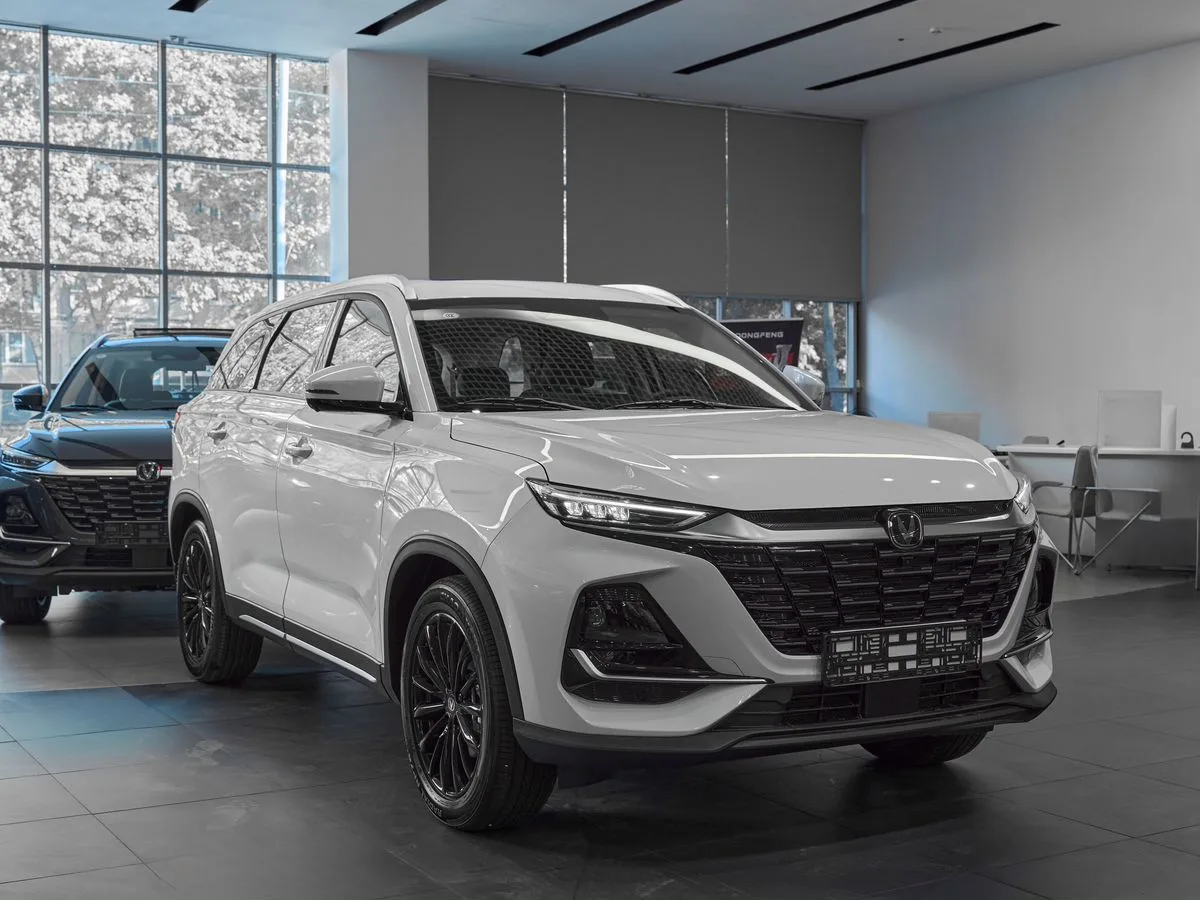 Changan CS75 Pro Техно 7 мест