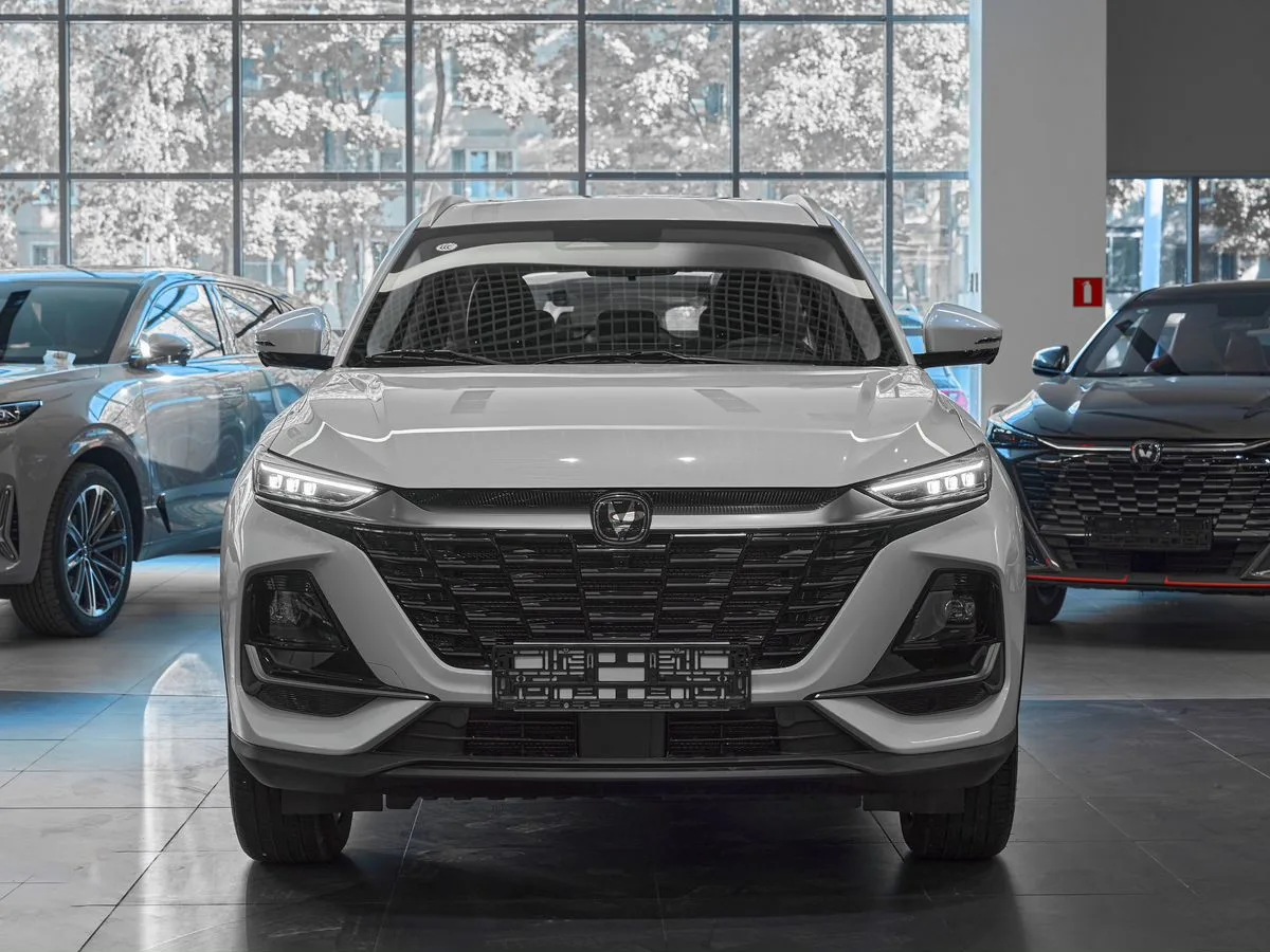 Changan CS75 Pro Техно 7 мест — фото 2