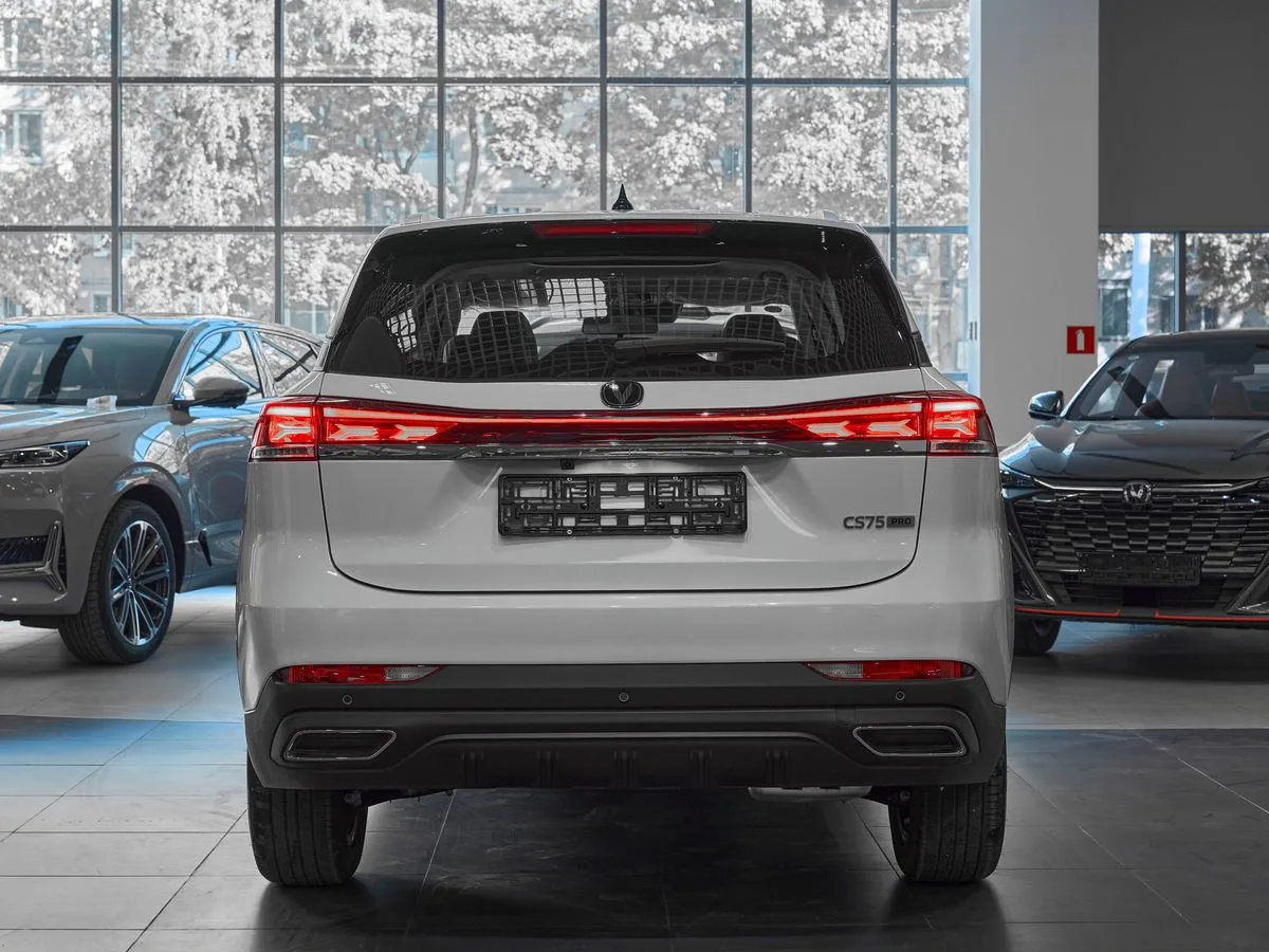 Changan CS75 Pro Техно 7 мест — фото 5