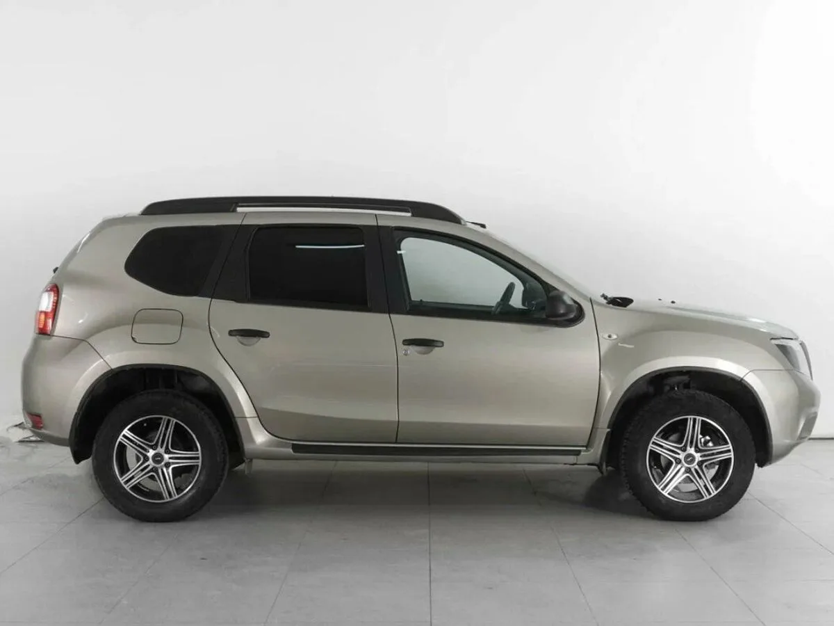 Nissan Terrano III (D10) — фото 5