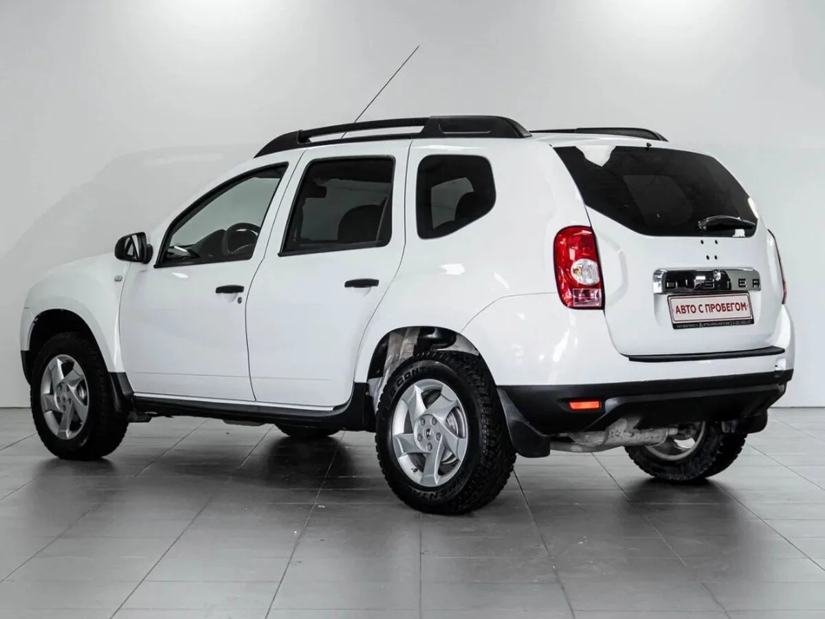 Renault Duster I · Expression — фото 2