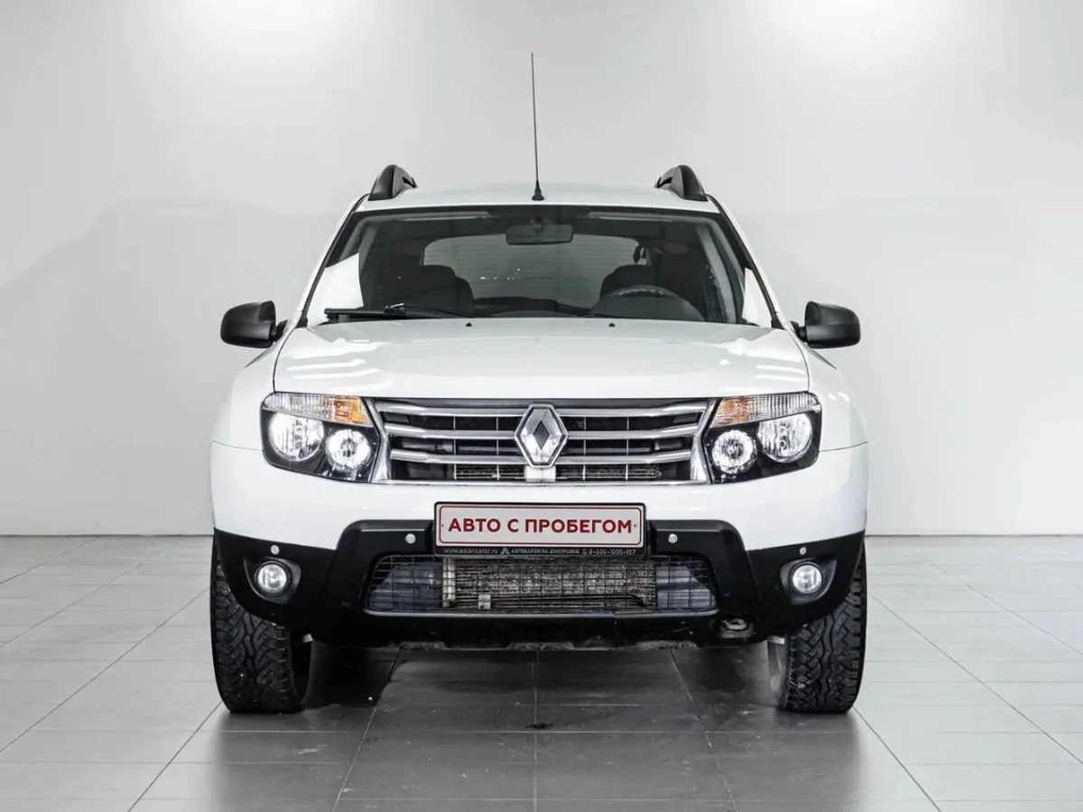 Renault Duster I · Expression — фото 3