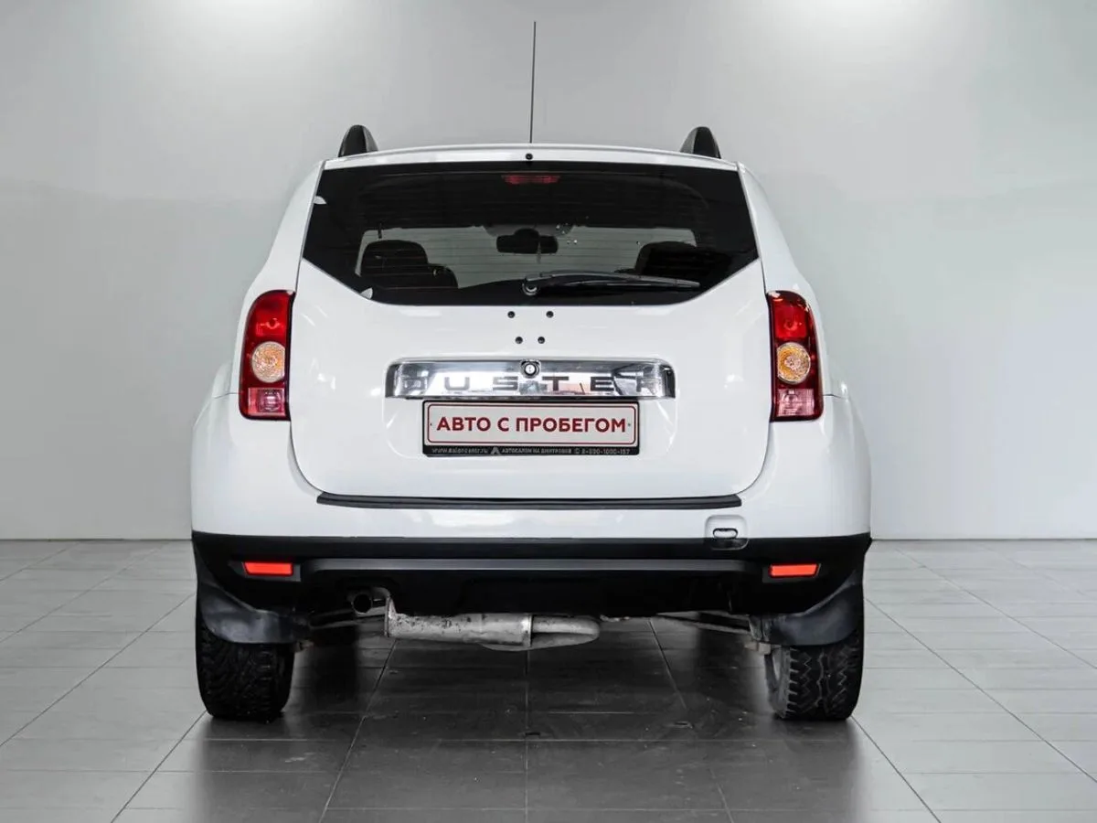 Renault Duster I · Expression — фото 4