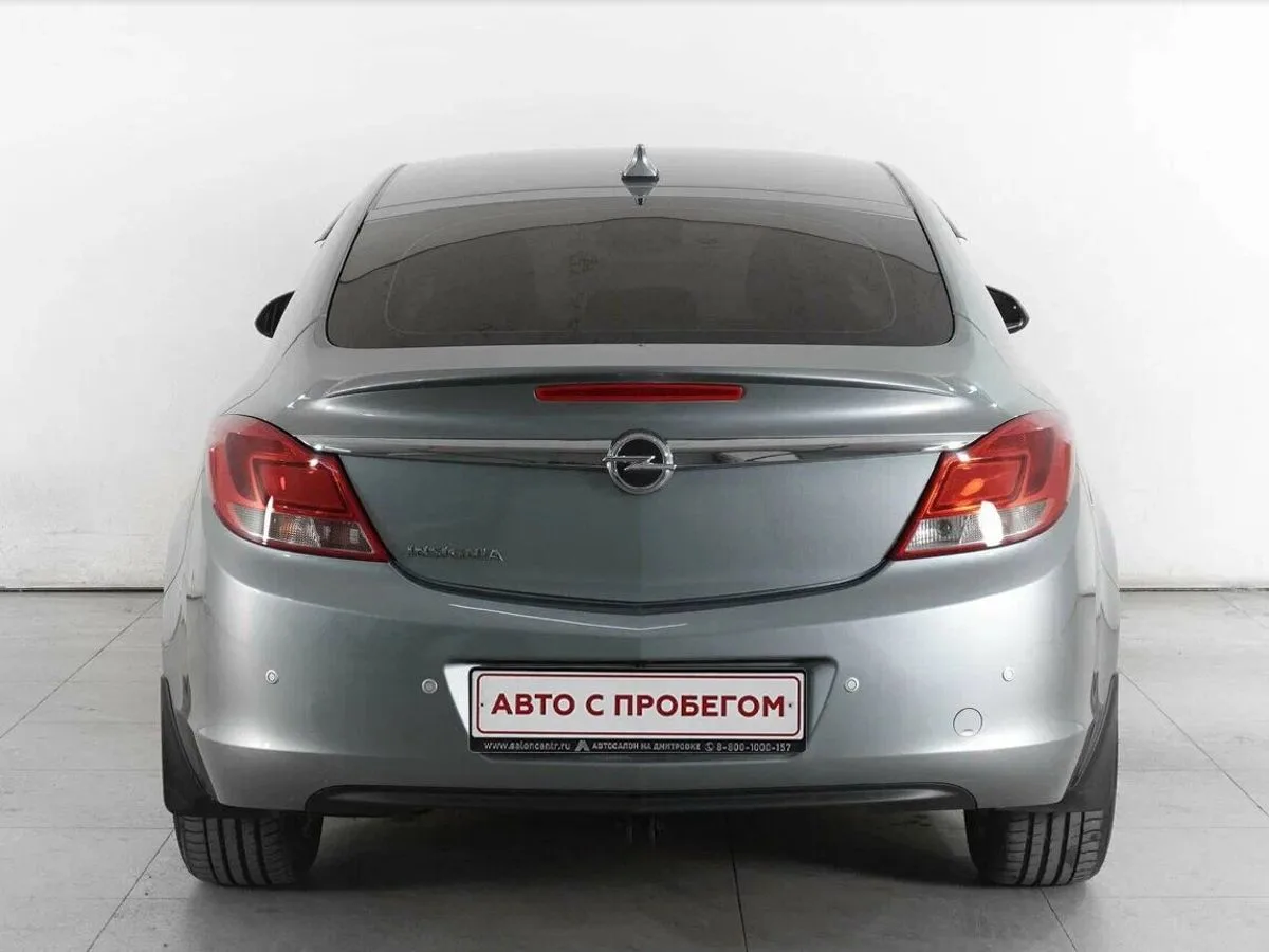 Opel Insignia I · Elegance — фото 4