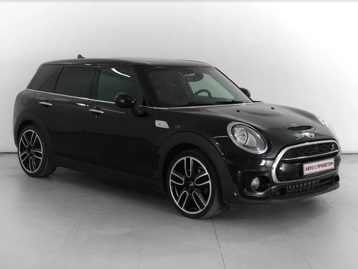 Mini Clubman II · Cooper S