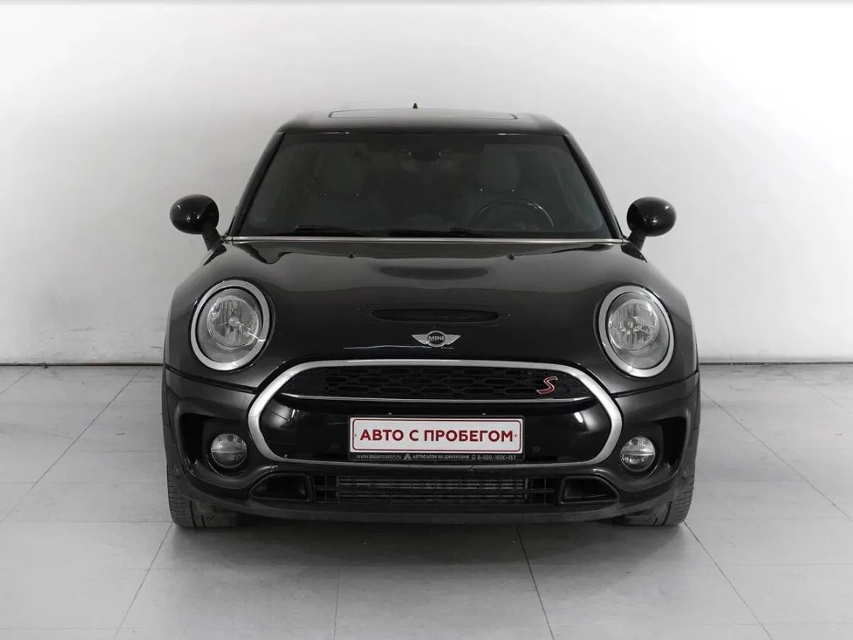 Mini Clubman II · Cooper S — фото 3