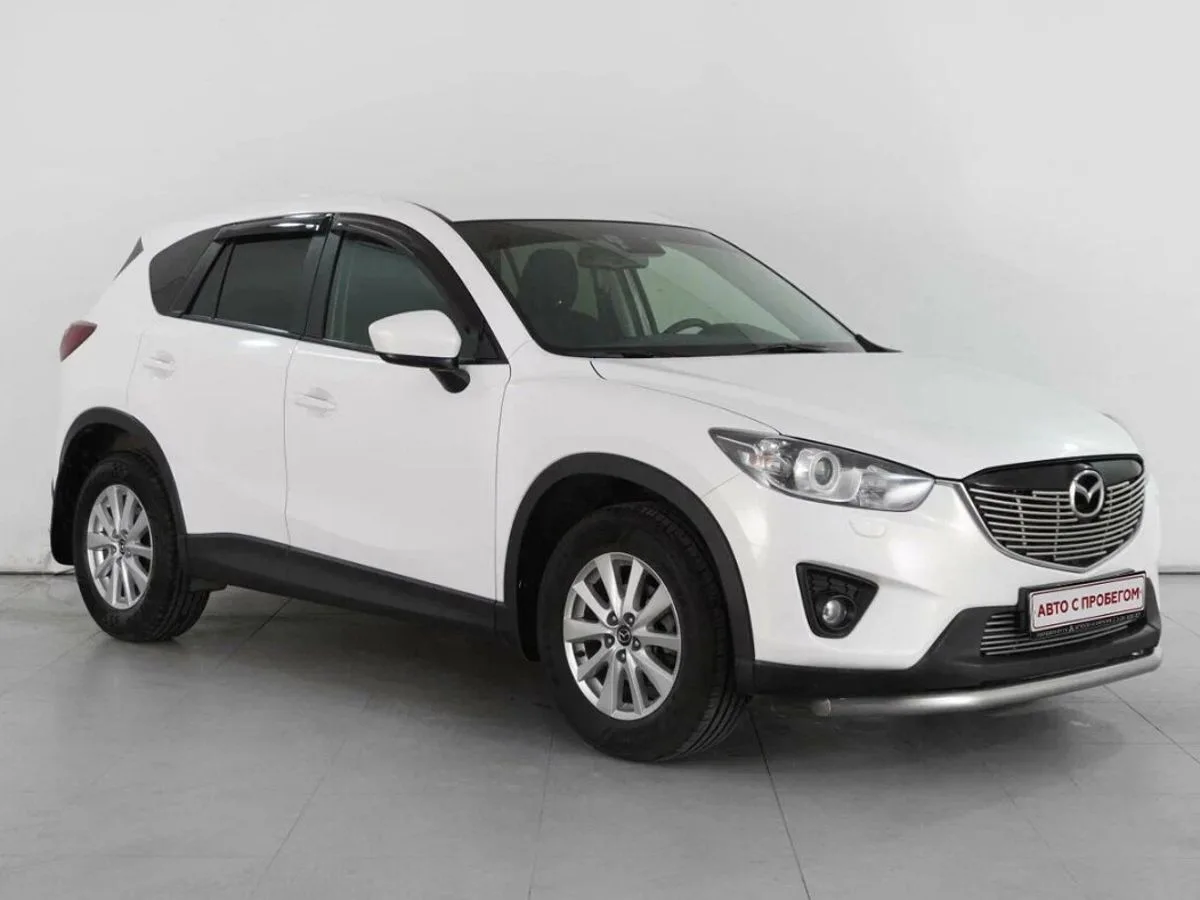 Mazda CX-5 I · Supreme