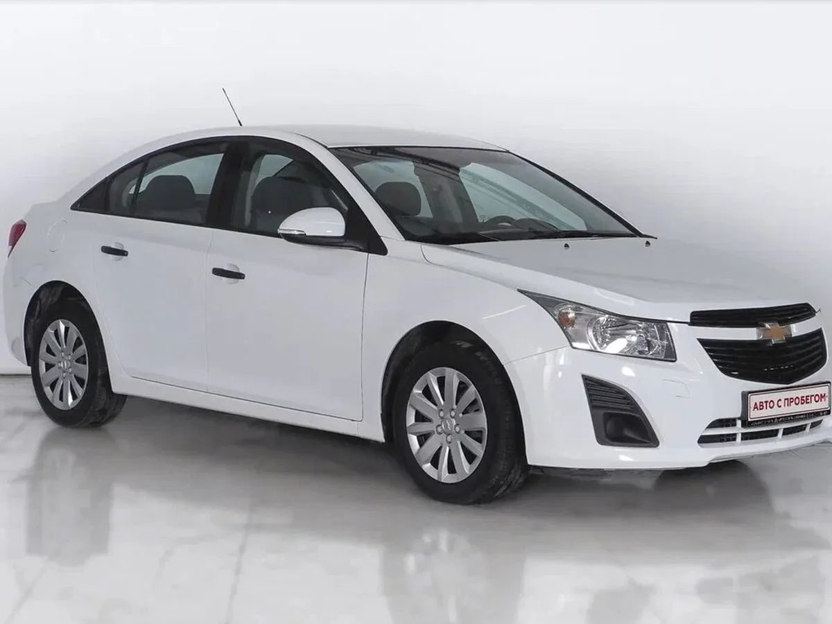 Chevrolet Cruze I Рестайлинг · LTZ