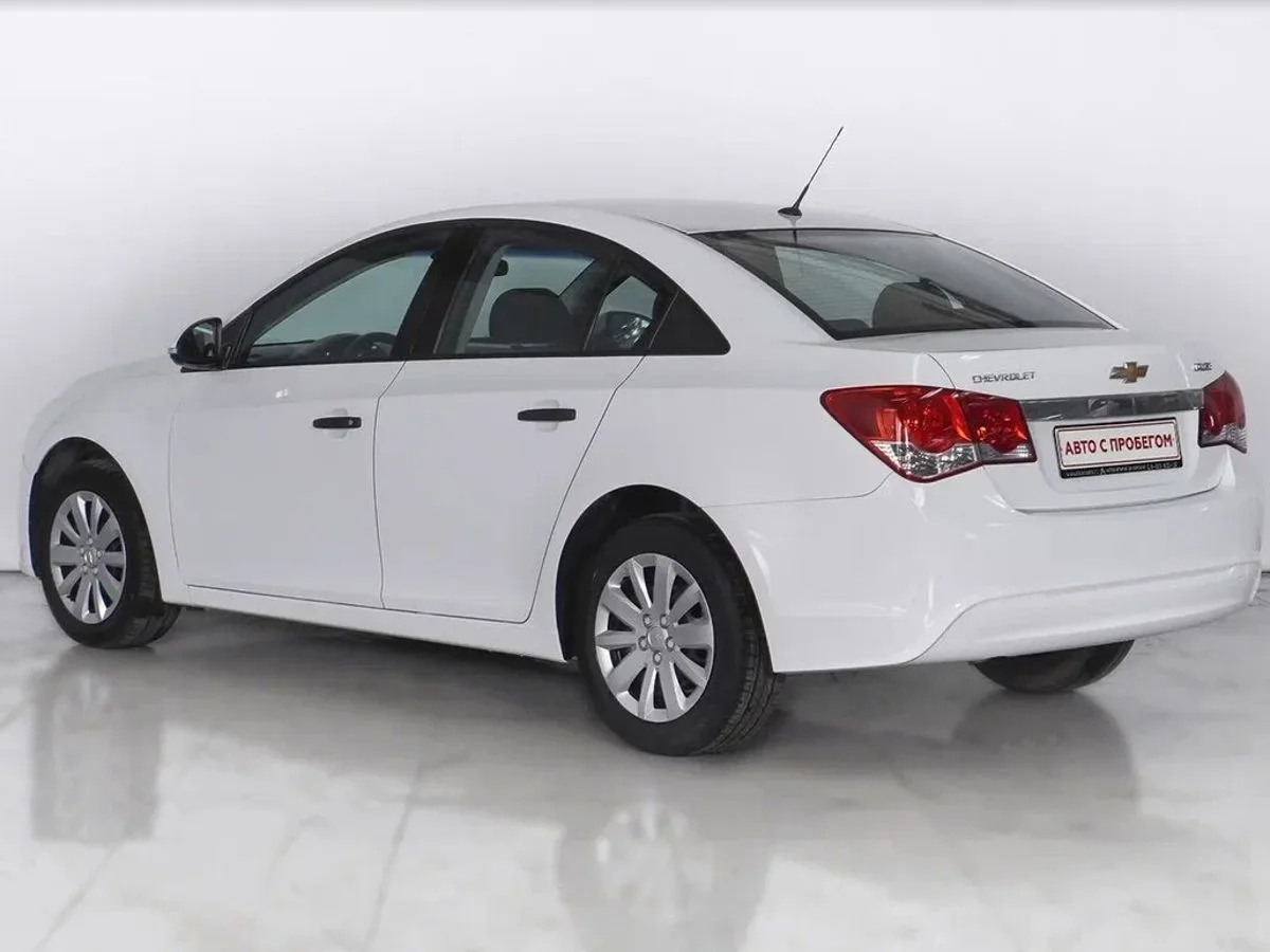 Chevrolet Cruze I Рестайлинг · LTZ — фото 2