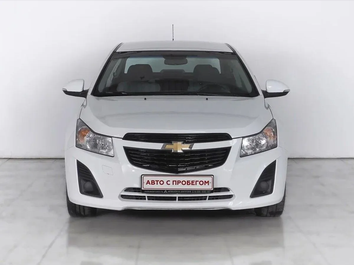 Chevrolet Cruze I Рестайлинг · LTZ — фото 3