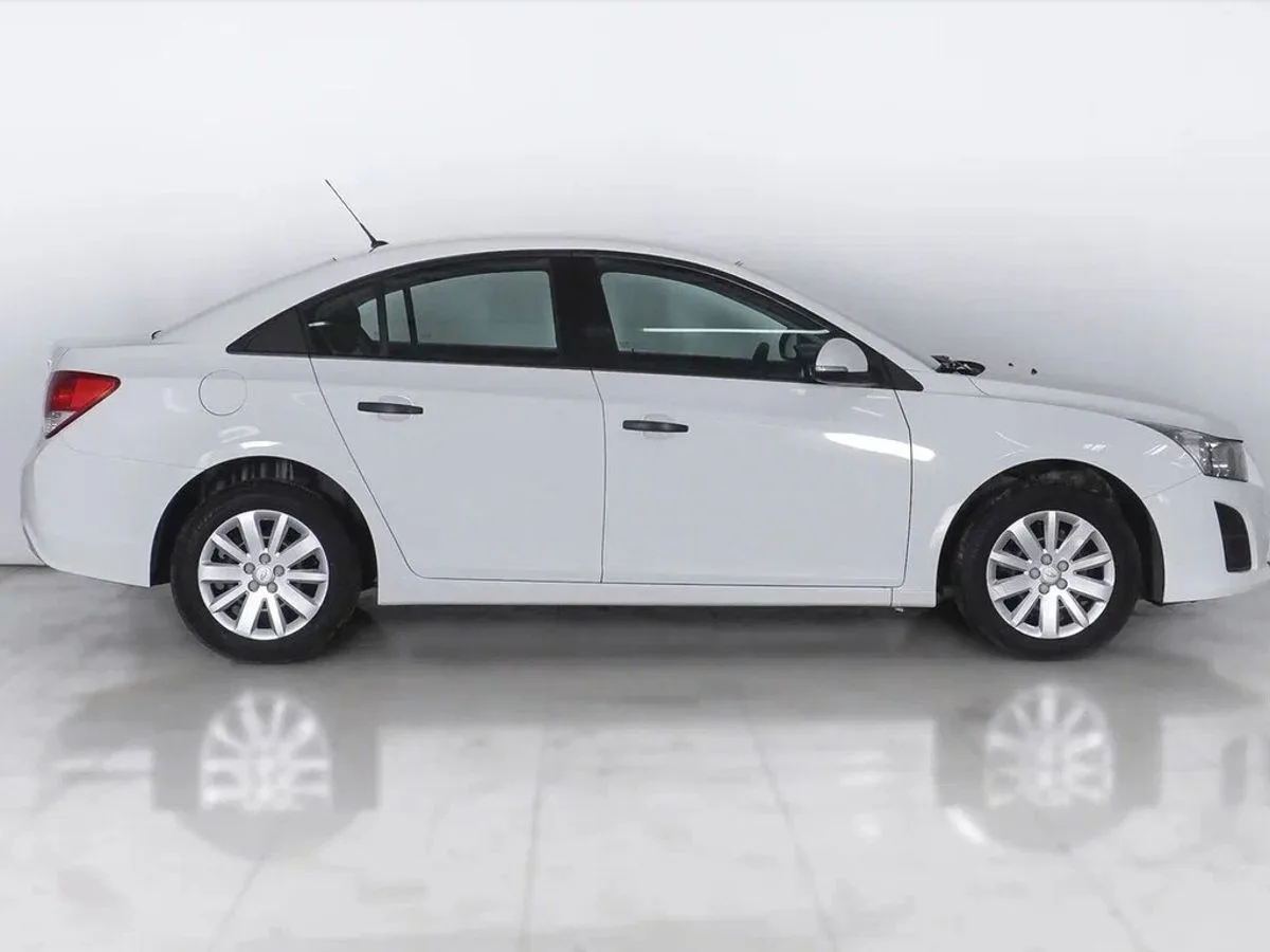 Chevrolet Cruze I Рестайлинг · LTZ — фото 5