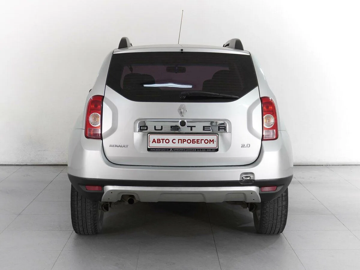 Renault Duster I · Expression — фото 4