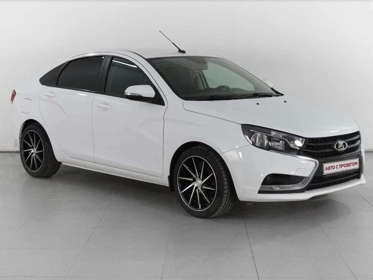 Lada (ВАЗ) Vesta I · Classic (2016-2018)