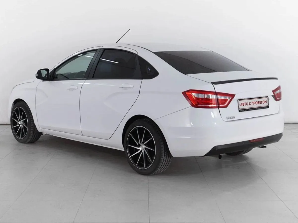Lada (ВАЗ) Vesta I · Classic (2016-2018) — фото 2