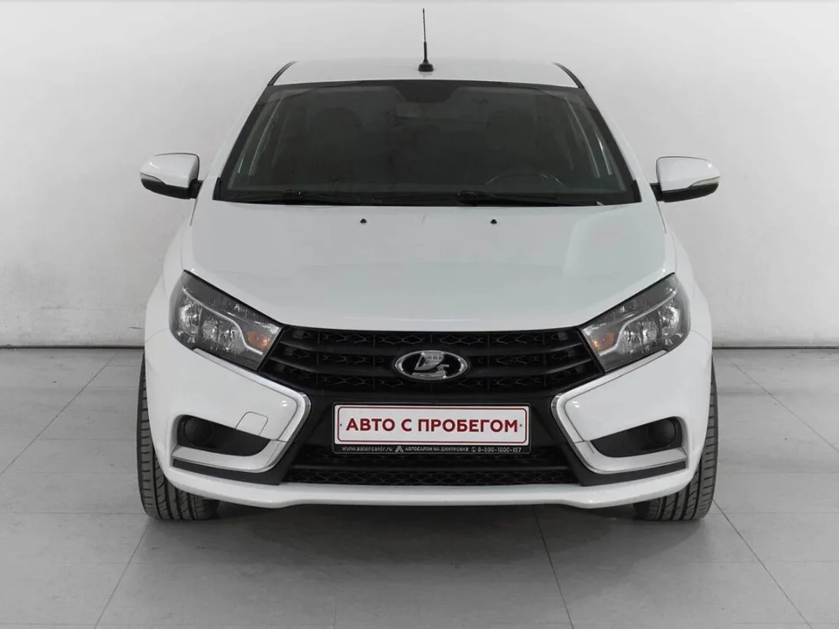 Lada (ВАЗ) Vesta I · Classic (2016-2018) — фото 3