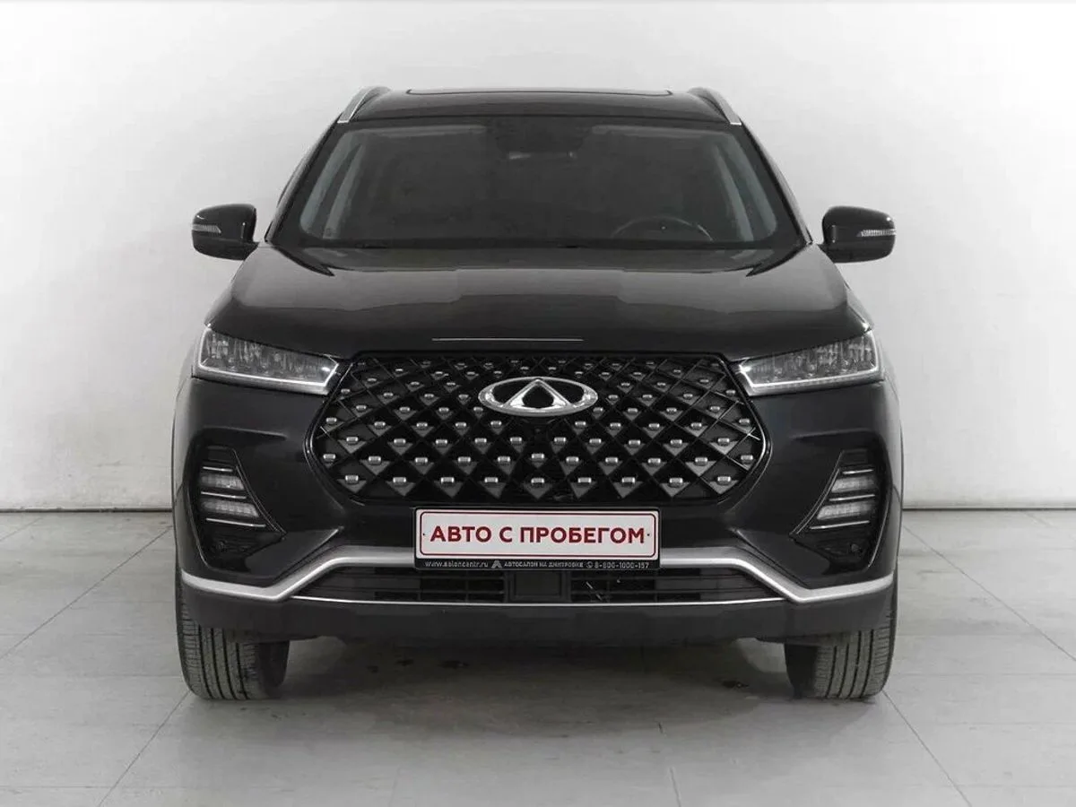 Chery Tiggo 7 Pro I · Prestige (2020) — фото 3