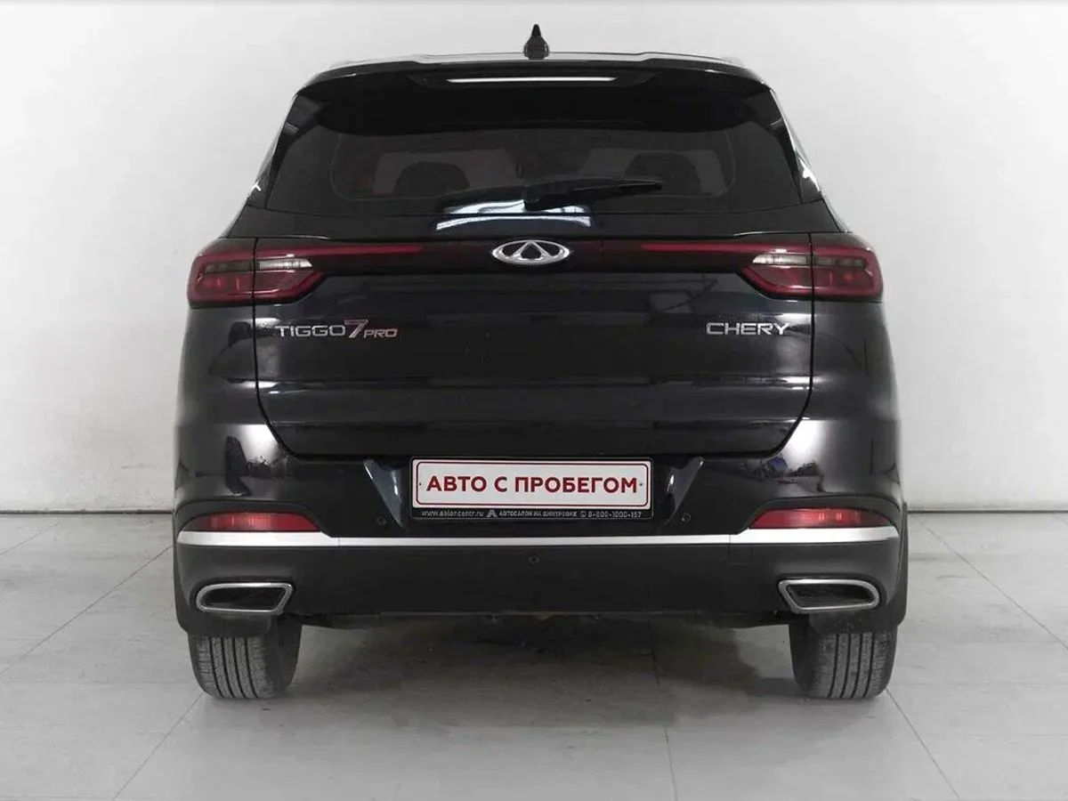 Chery Tiggo 7 Pro I · Prestige (2020) — фото 4