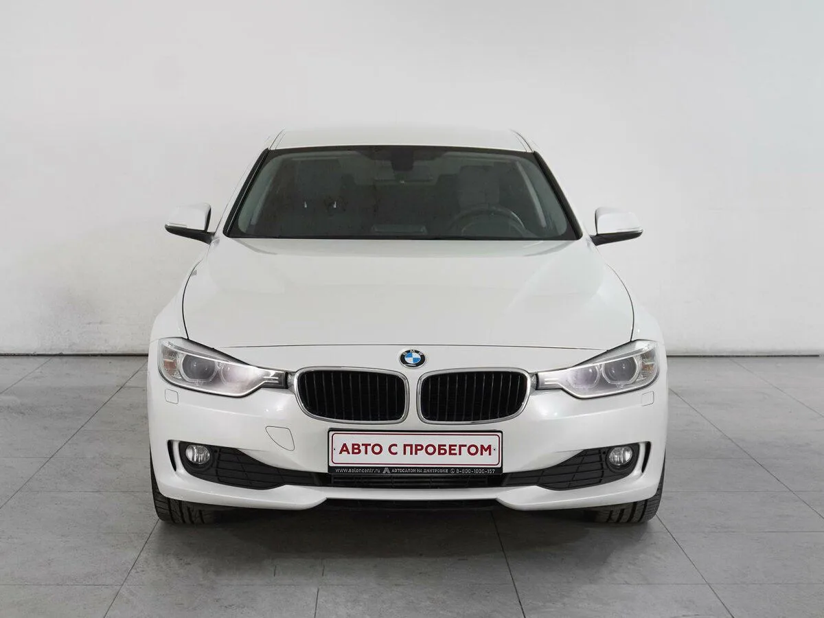 BMW 3 серии VI (F3x) · 316i SE — фото 2