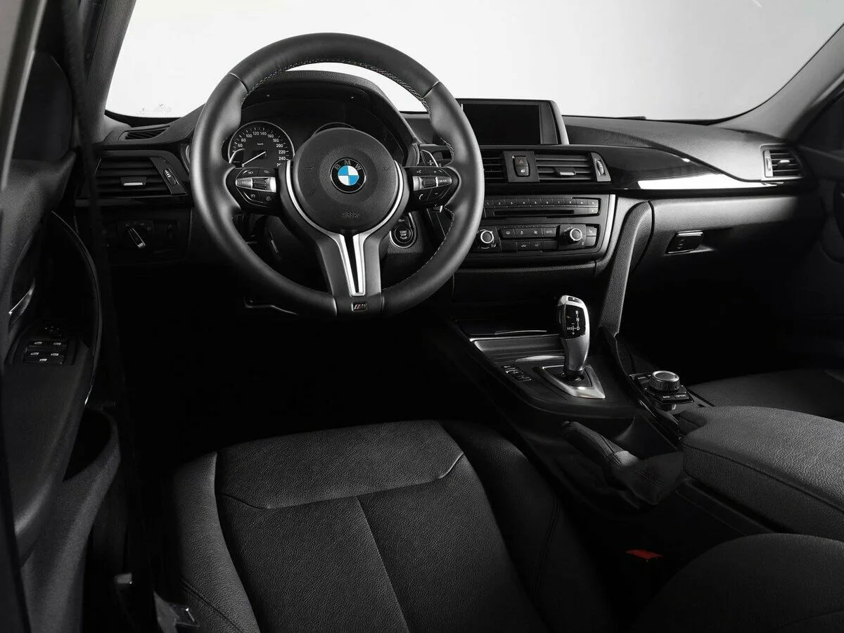 BMW 3 серии VI (F3x) · 316i SE — фото 5