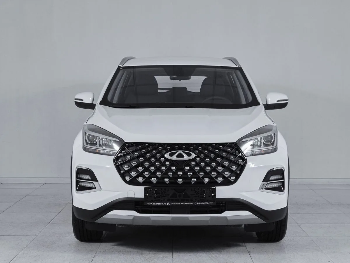 Chery Tiggo 4 Pro I · Action — фото 2