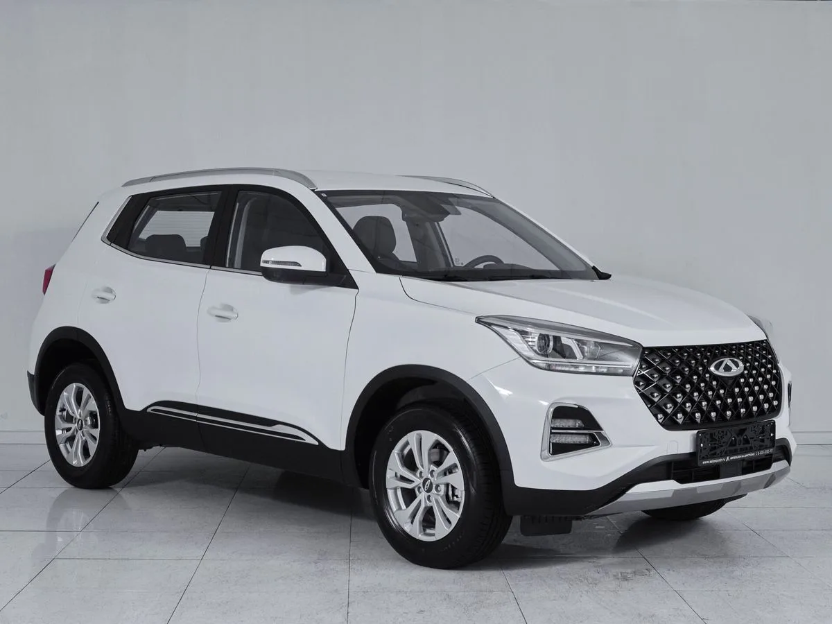 Chery Tiggo 4 Pro I · Action — фото 3