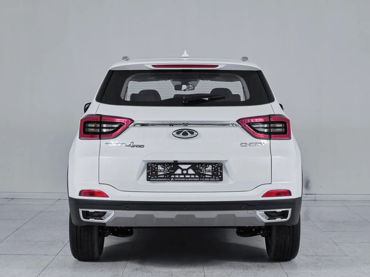 Chery Tiggo 4 Pro I · Action — фото 5