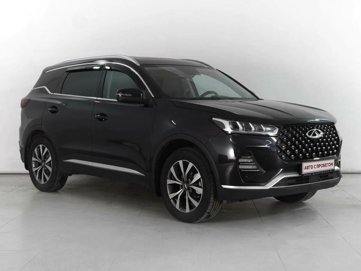 Chery Tiggo 7 Pro I · Prestige — фото 2