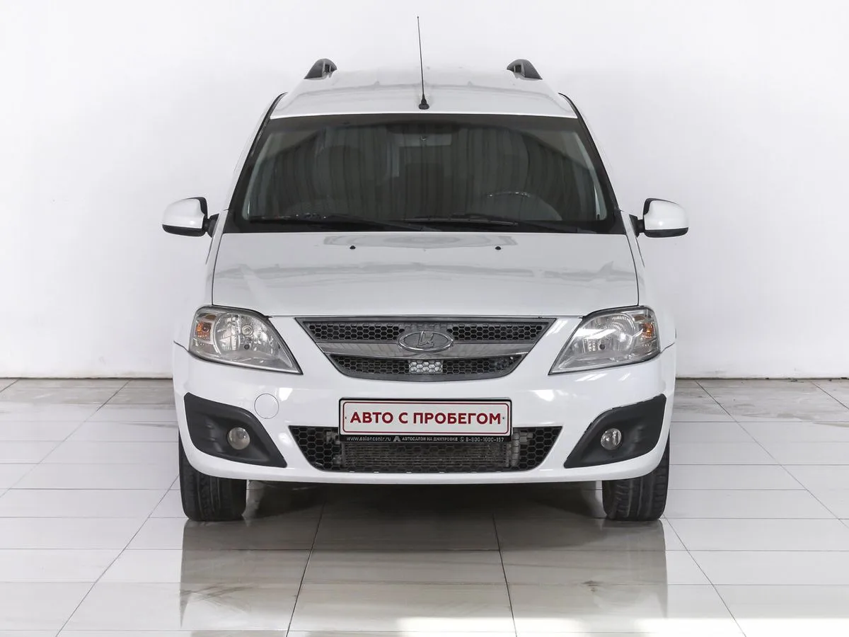 Lada (ВАЗ) Largus I · Norma Comfort (2019) — фото 2