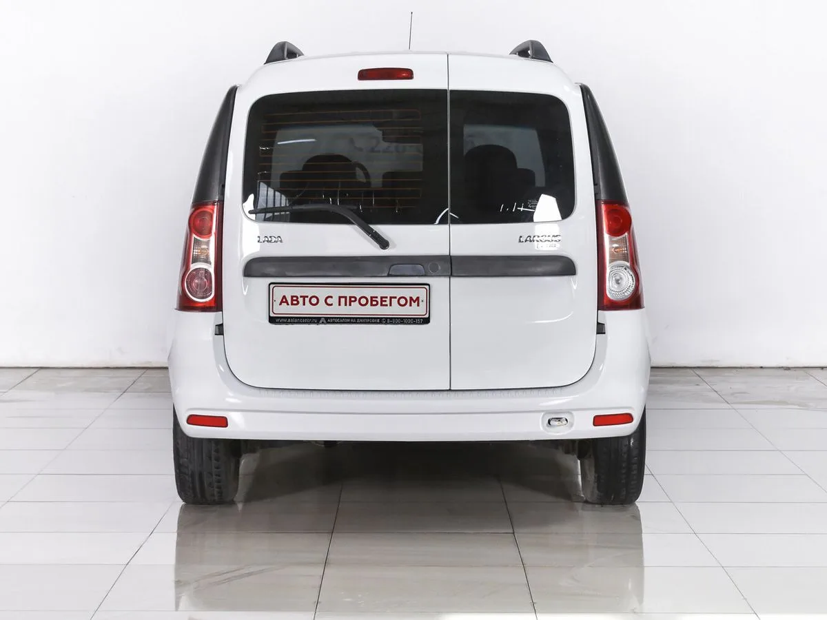 Lada (ВАЗ) Largus I · Norma Comfort (2019) — фото 4