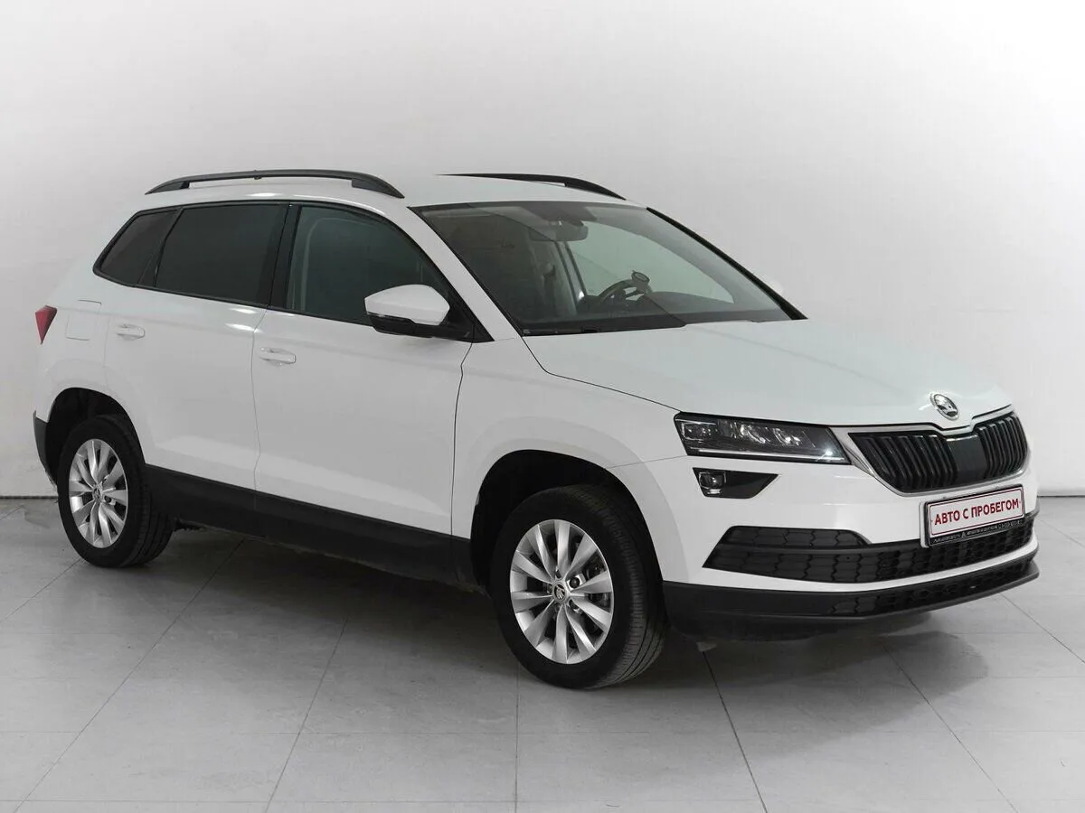 Skoda Karoq I · Ambition (2020)