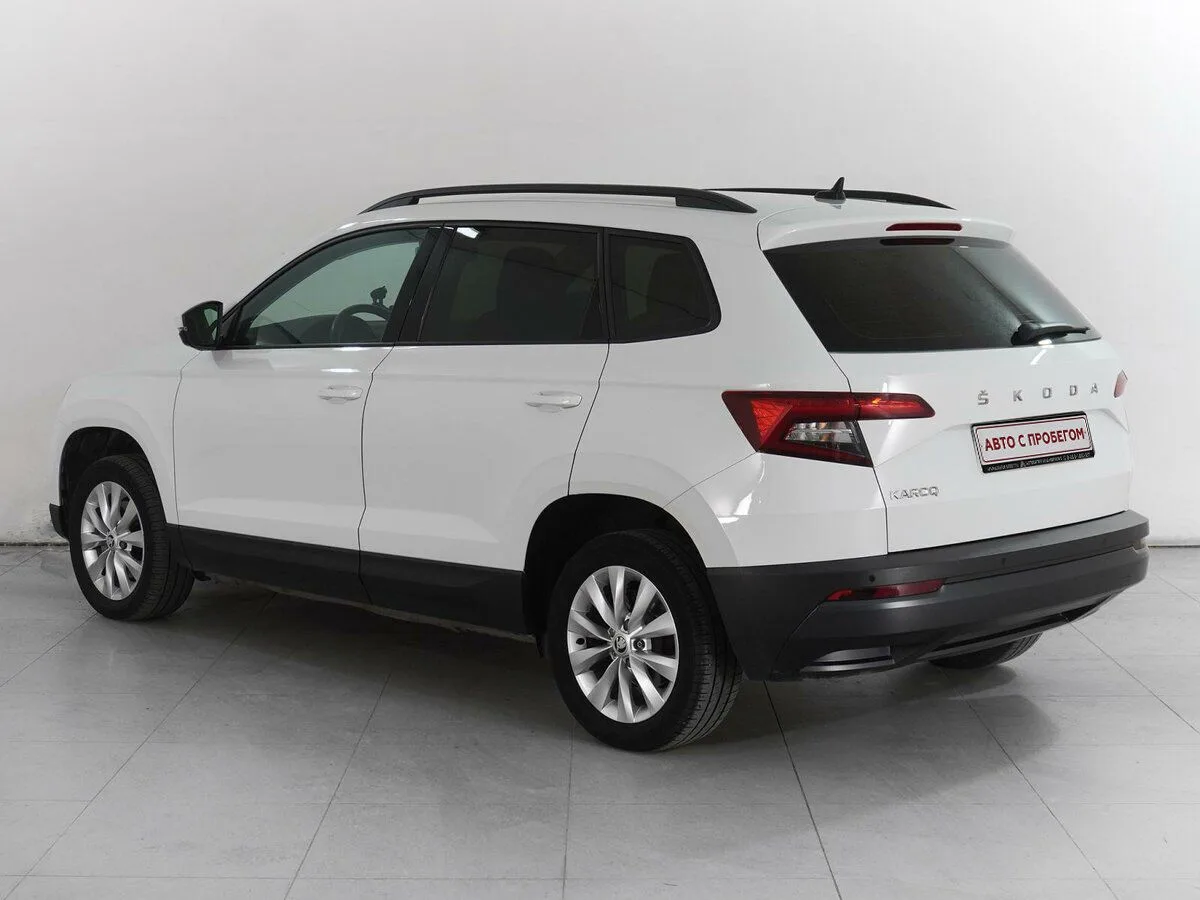 Skoda Karoq I · Ambition (2020) — фото 3