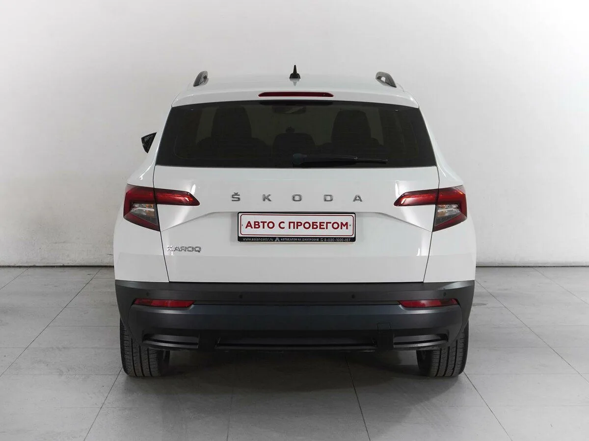 Skoda Karoq I · Ambition (2020) — фото 4