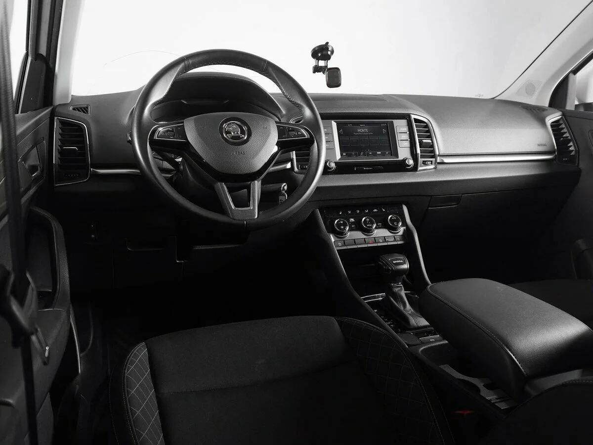 Skoda Karoq I · Ambition (2020) — фото 5