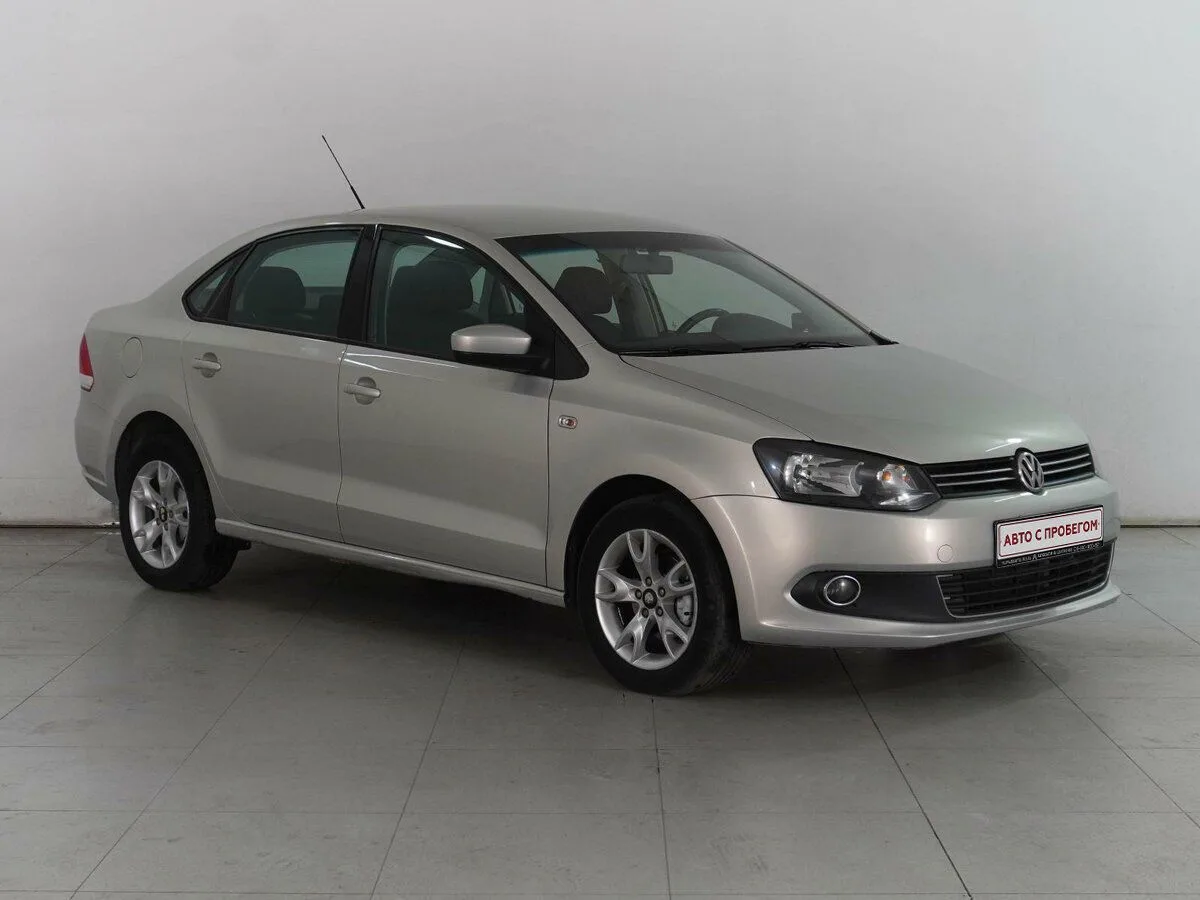 Volkswagen Polo V · Comfortline