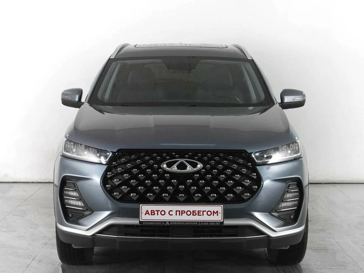 Chery Tiggo 7 Pro I · Luxury