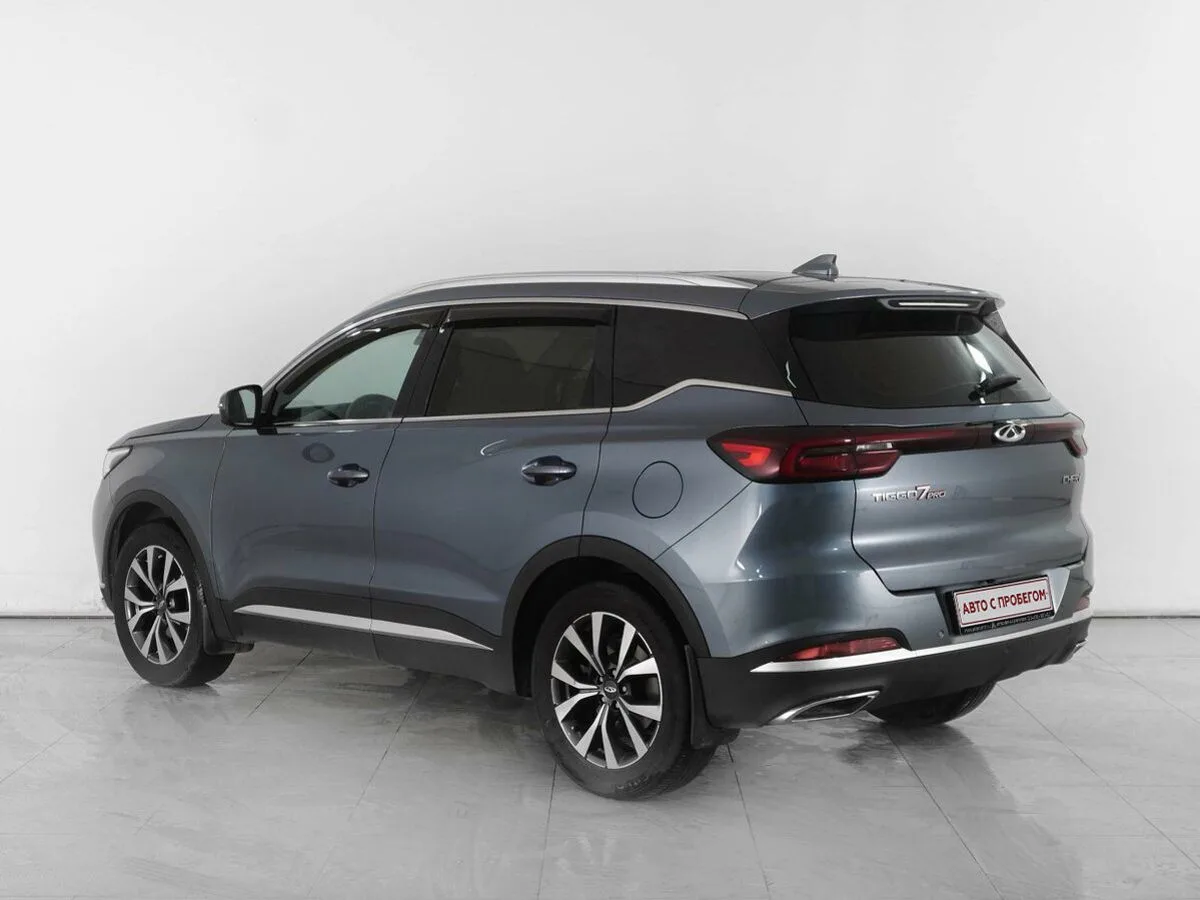Chery Tiggo 7 Pro I · Luxury — фото 3