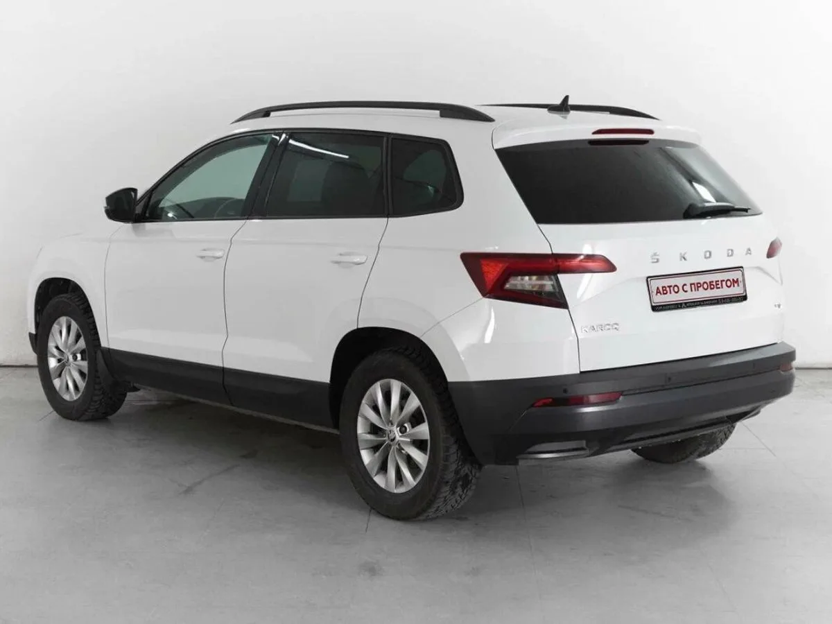 Skoda Karoq I · Ambition — фото 2