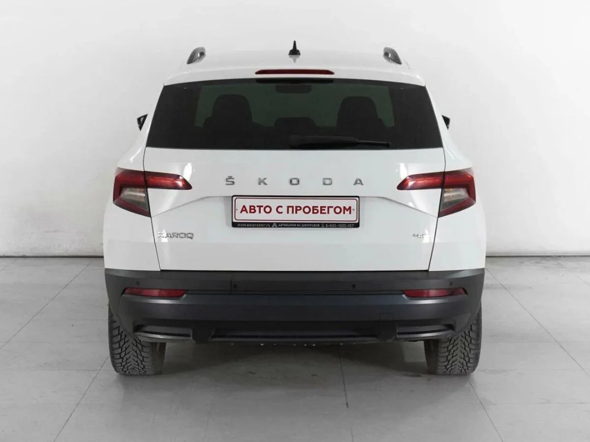 Skoda Karoq I · Ambition — фото 4