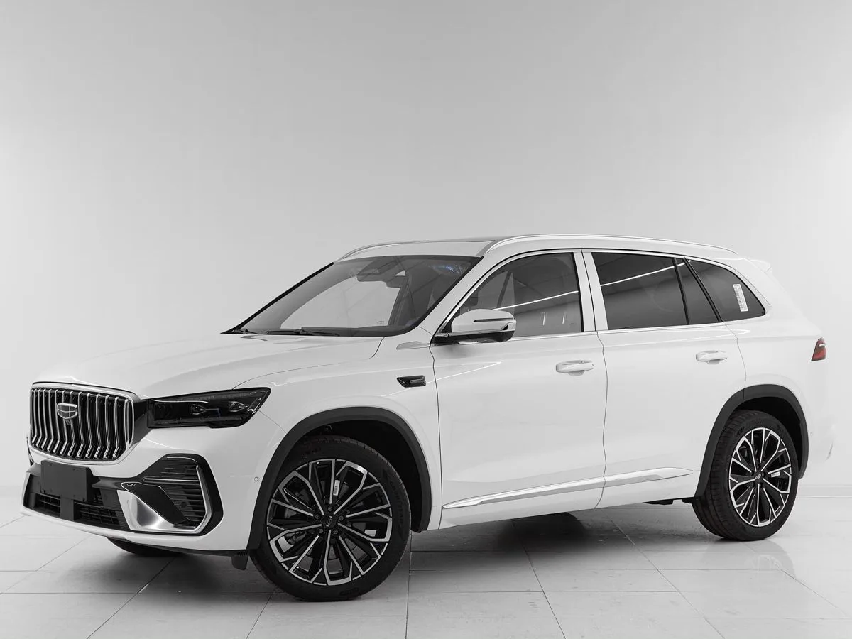 Geely Monjaro I Рестайлинг 2 (China Market) · Full Moon (Xingyue L)