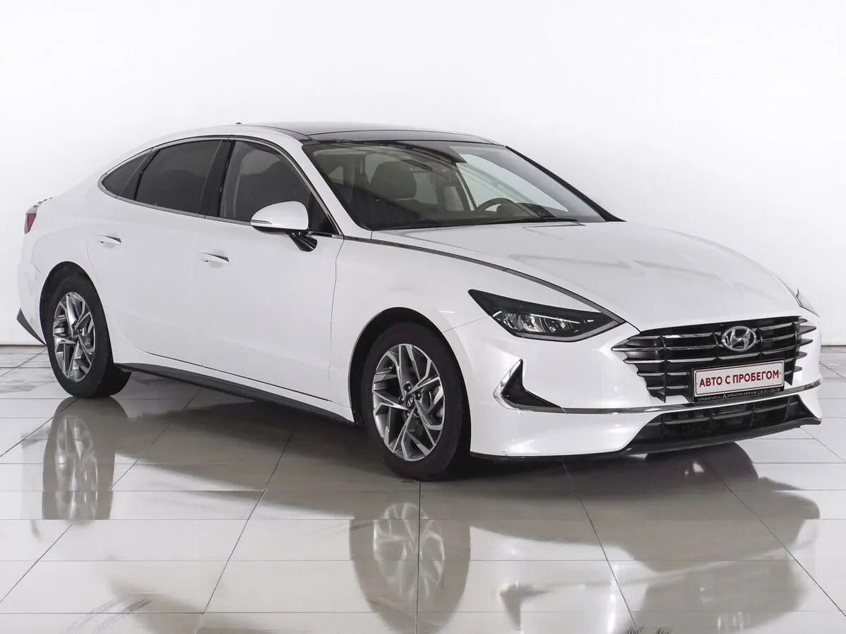 Hyundai Sonata VIII (DN8)