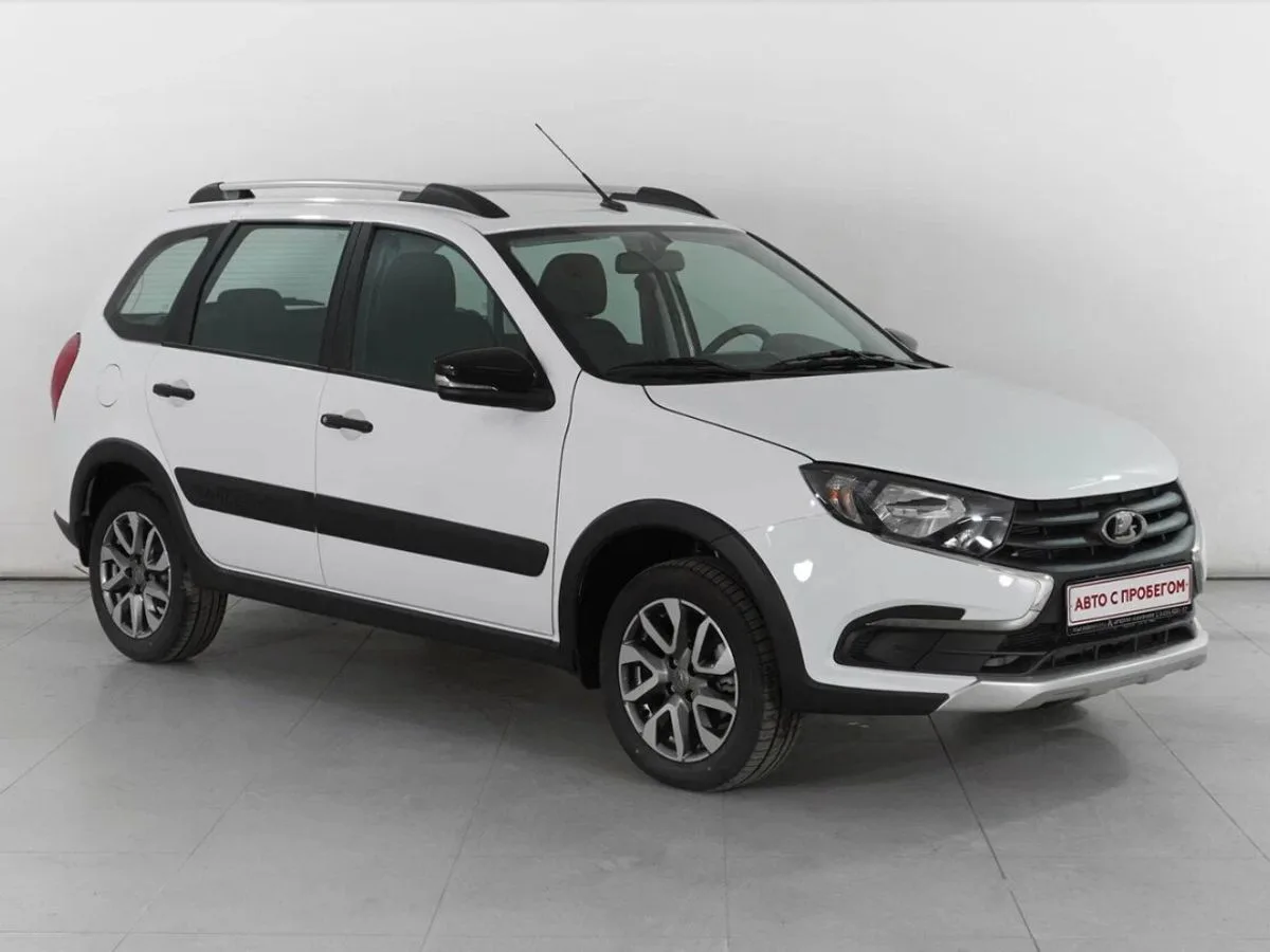 Lada (ВАЗ) Granta I Рестайлинг · Quest