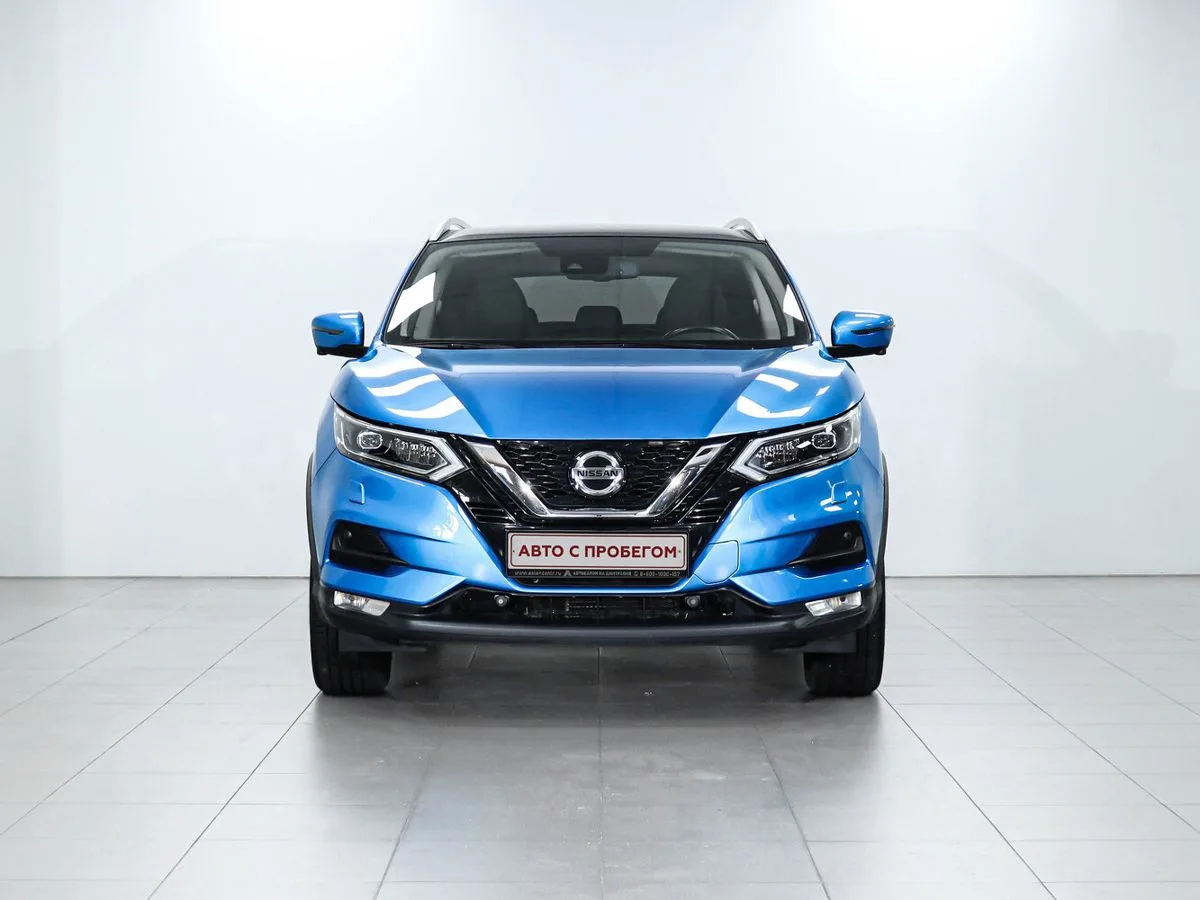 Nissan Qashqai II Рестайлинг · XE (2019-2020) — фото 2