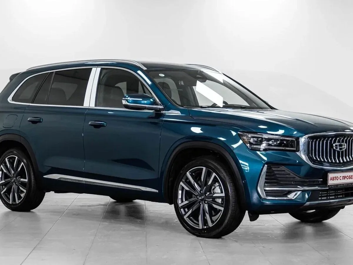 Geely Monjaro I · Flagship (Xingyue L)